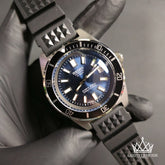 Diver 62MAS Blue Vintage Dial - GodTierMods